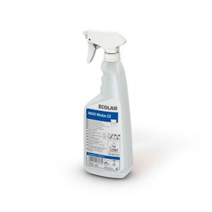 Ecolab Maxx Windus C2 yleis- ja lasipintojen puhdistusainetiiviste 750ml