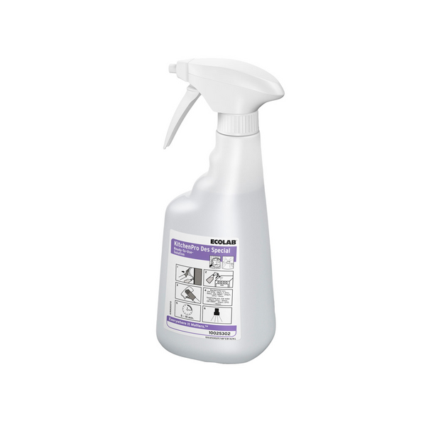 Sumutinpullo 650ml KitchenPro Desspecial