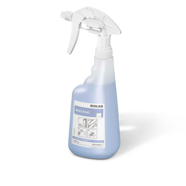 Ecolab MAXX Brial2 650ml sumutinpullo