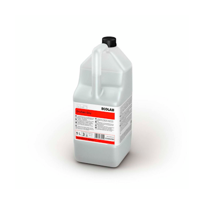 Ecolab DrySan Oxy puhdistus- ja desinfiointiaine 5l