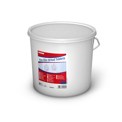 Ecolab Eco-Clin Urinal Tablets urinaalin puhdistustabletit 130kpl/4kg