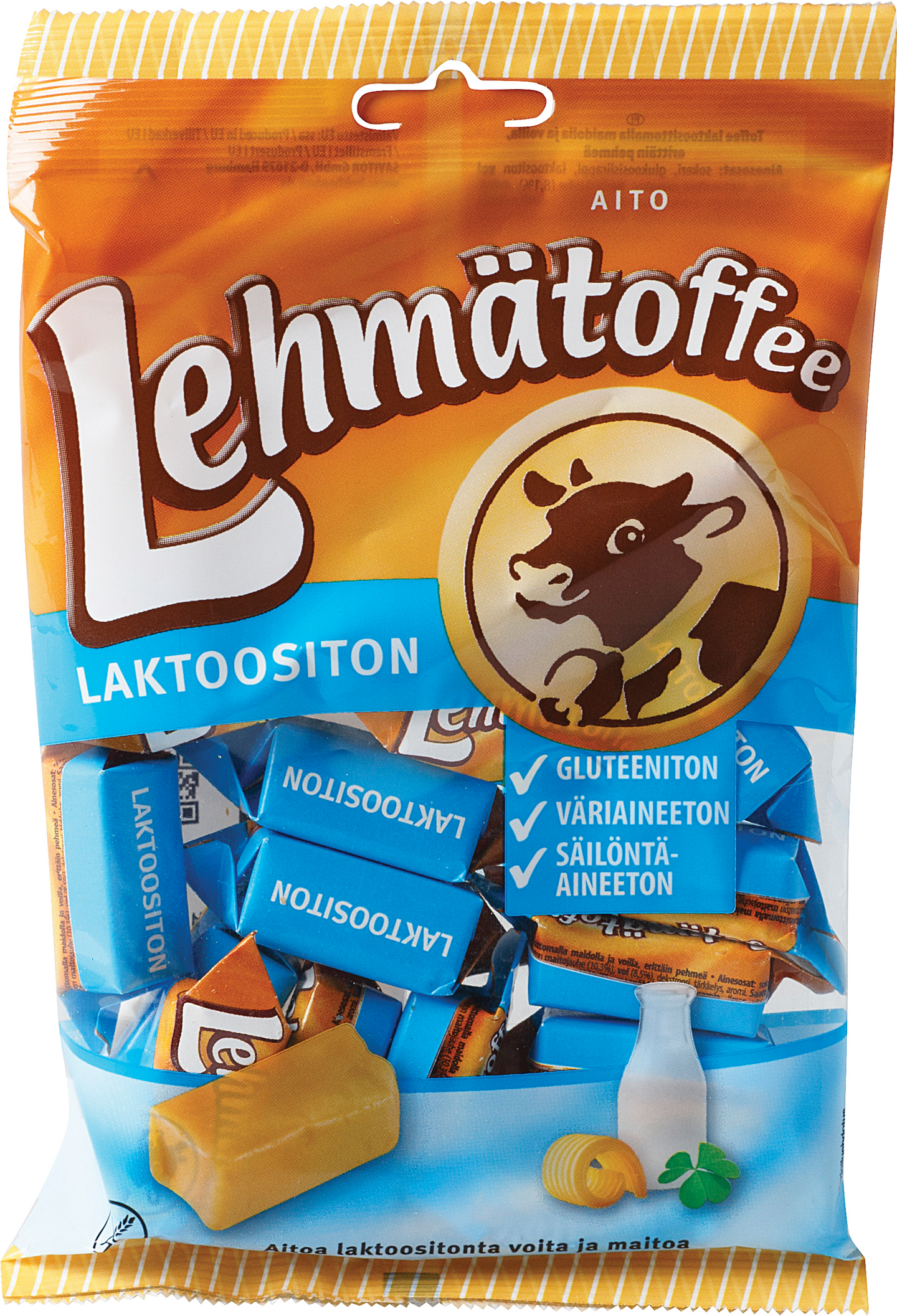 Savitor lehmätoffee 165g laktoositon