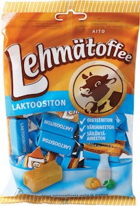 Savitor lehmätoffee 165g laktoositon