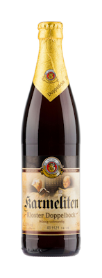 Karmeliten Kloster Doppelbock olut 8% 0,5l