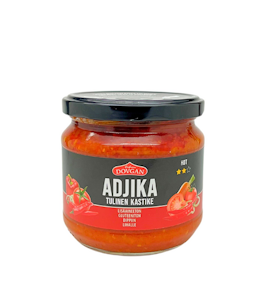 Dovgan tulinen kastike Adjika 380ml