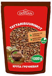 Dovgan tattarisuurimot 1kg