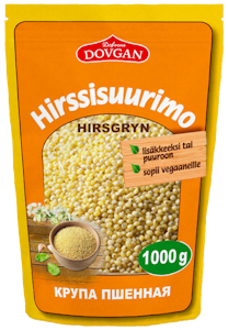 Hirssisuurimot 1000g