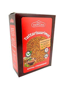 Dovgan tattarisuurimot 4x100g