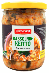 Dovgan Rassolnikkeitto 480g