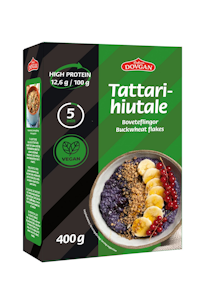 Dovgan tattarihiutaleet 400g