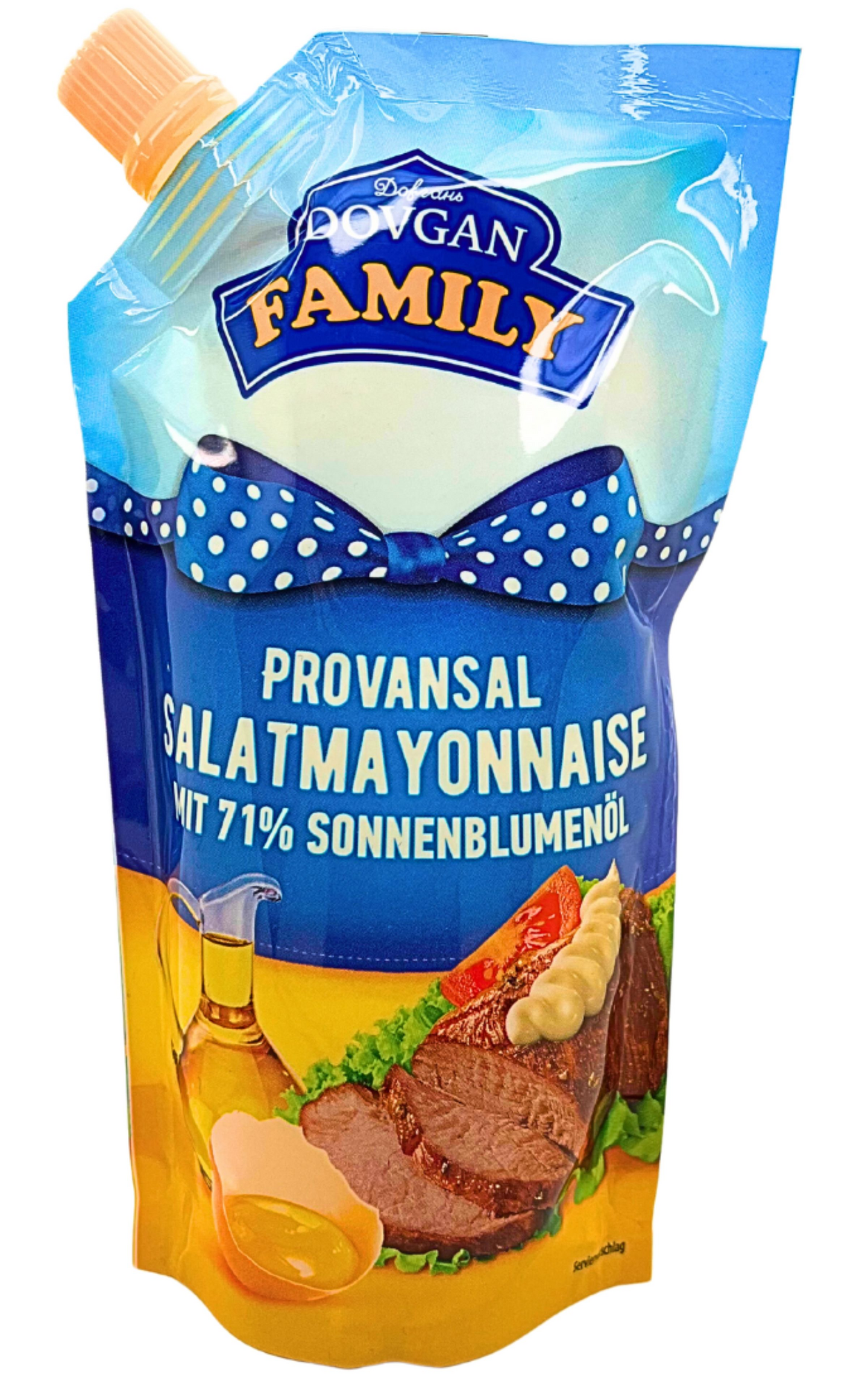 Dovgan Family Salaattimajoneesi 310ml