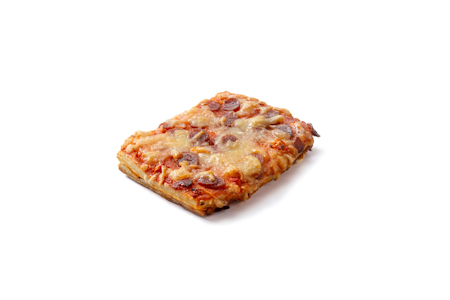 Reuter & Stolt Täytetty salamipizzaslice 32x170g raaka pakaste