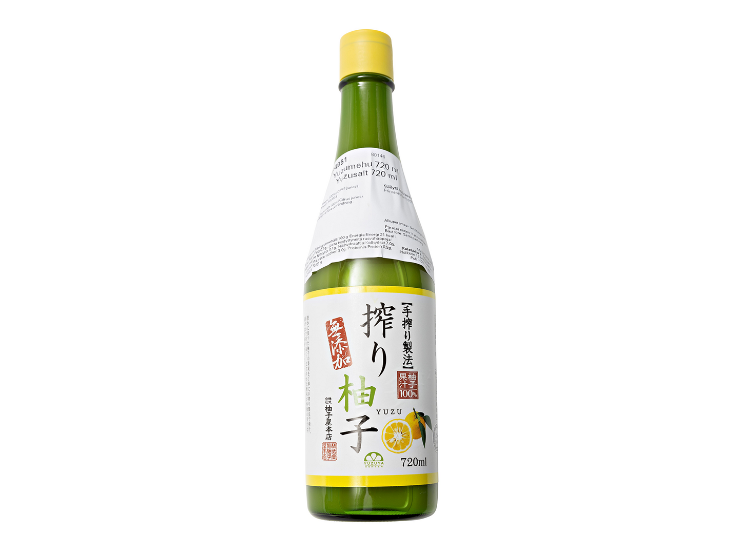 Yuzuya Honten Yuzu mehu 720ml