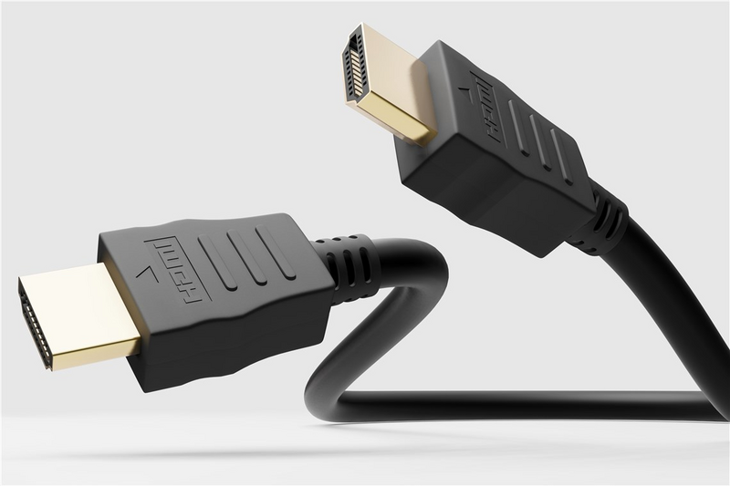 Goobay HDMI 2.1 8K -kaapeli 1,5 m