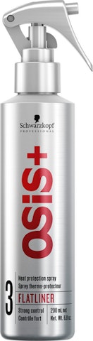 Schwarzkopf OSiS+ Flatliner 200ml suoristusrautaseerumi