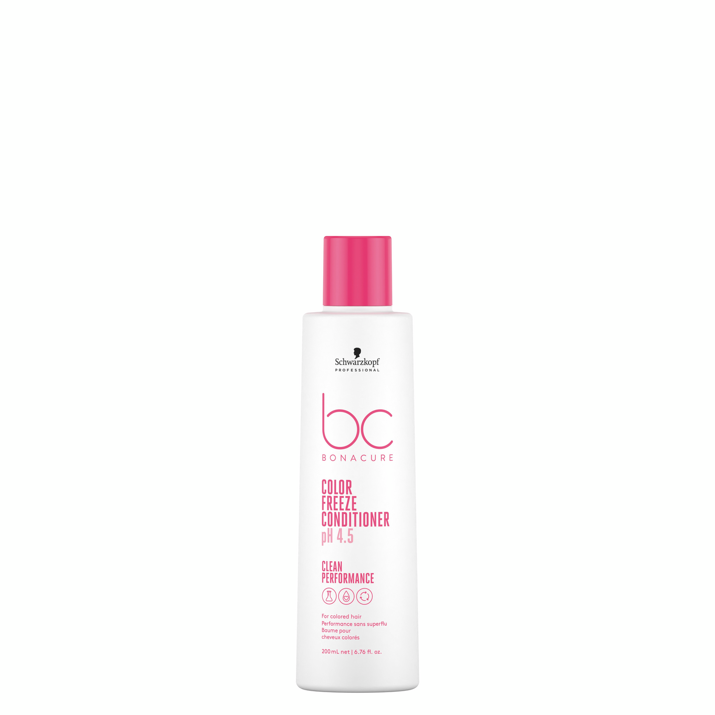 BC Bonacure hoitoaine 200ml Color Freeze pH 4.5