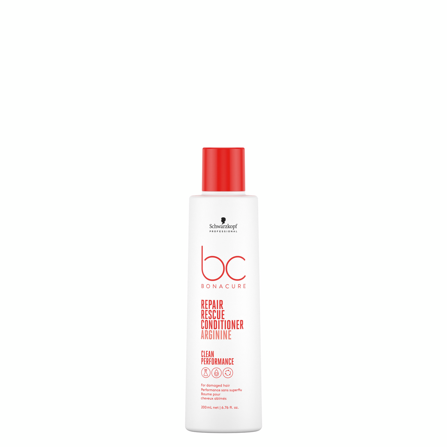 BC Bonacure hoitoaine 200ml Repair Rescue Arginine