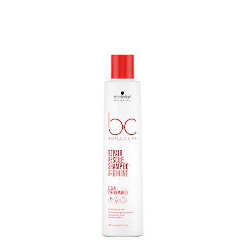 BC Bonacure shampoo 250ml Repair Rescue Arginine | K-Ruoka Verkkokauppa