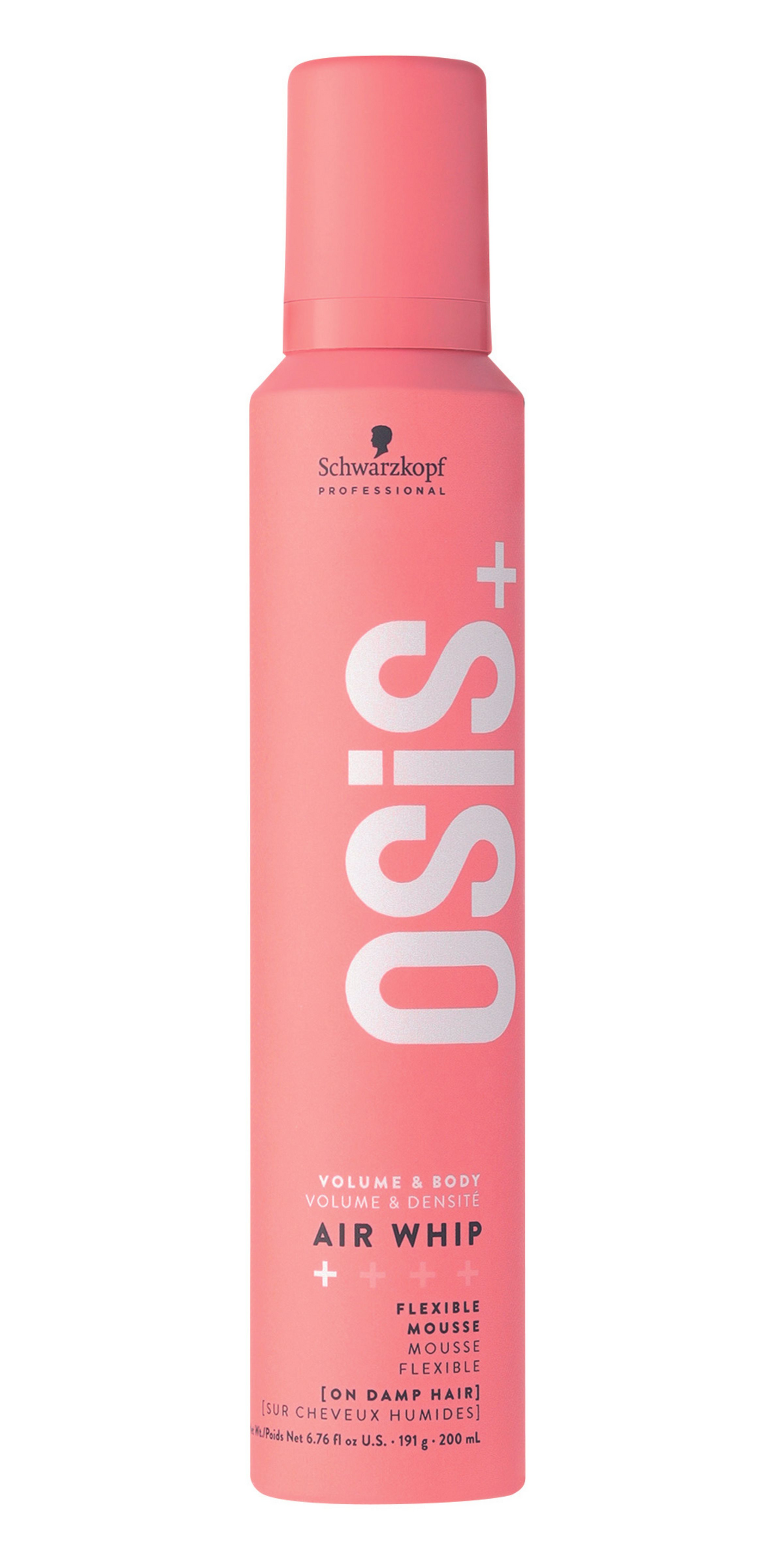 OSiS+ muotovaahto Air Whip joustava 200ml