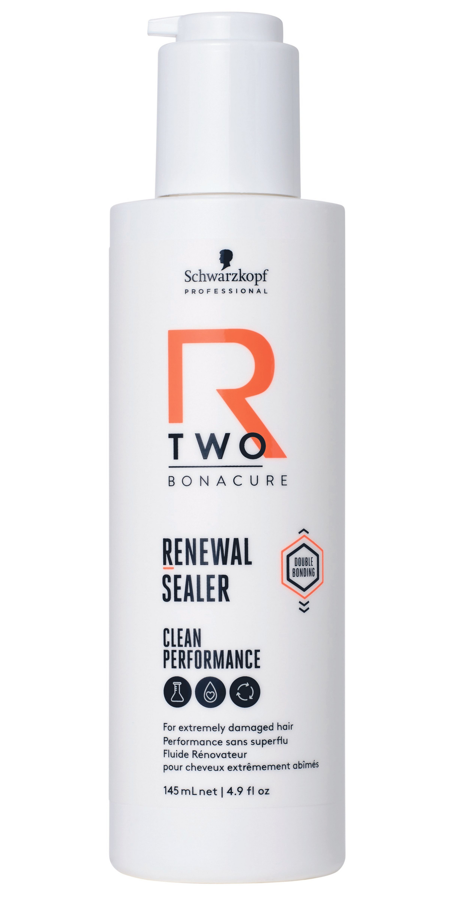 R-Two Bonacure Renewal Sealer 145 ml - hiuksiin jätettävä hoitoaine