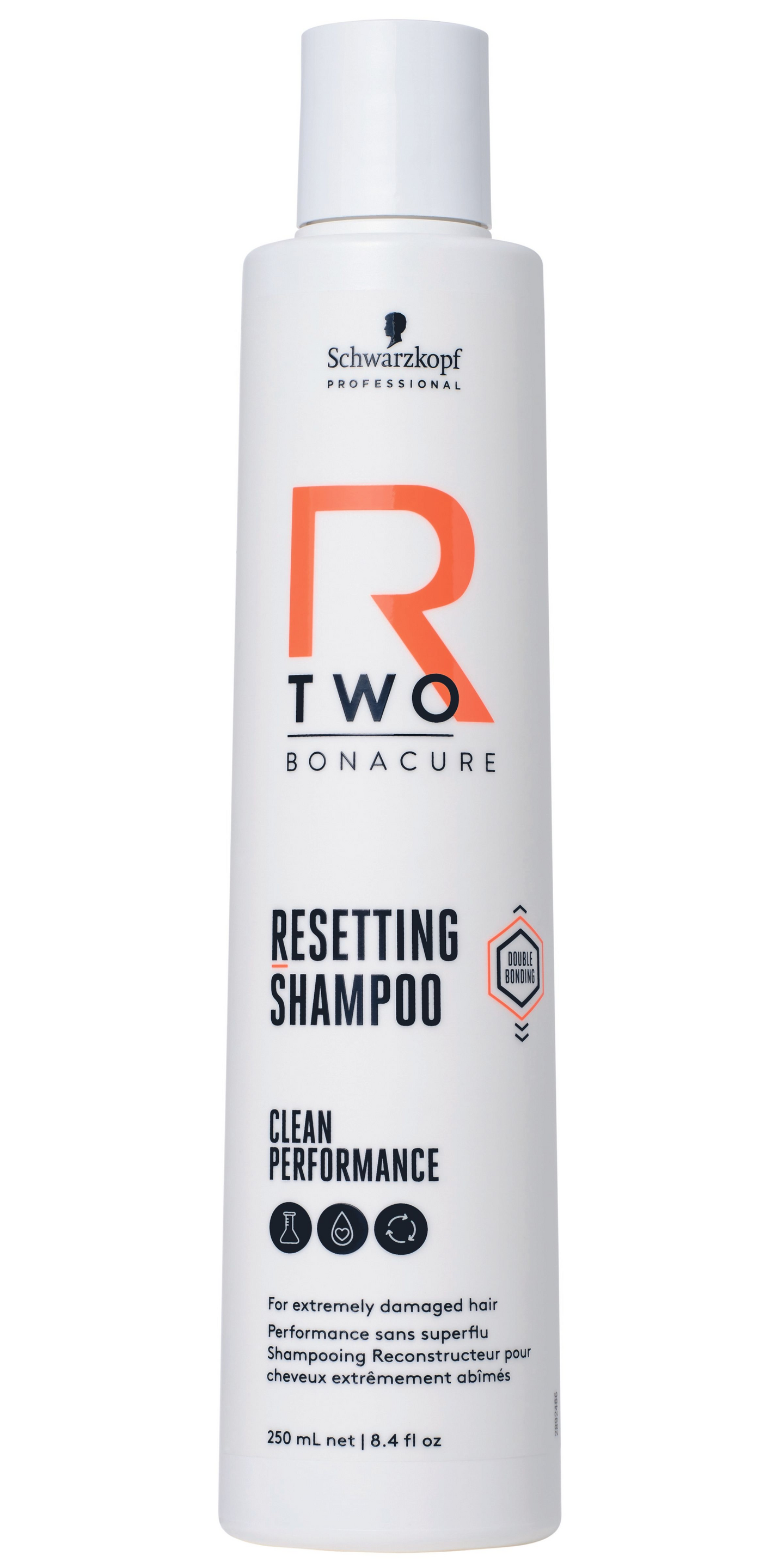 R-Two Bonacure Resetting vahvistava Shampoo 250 ml