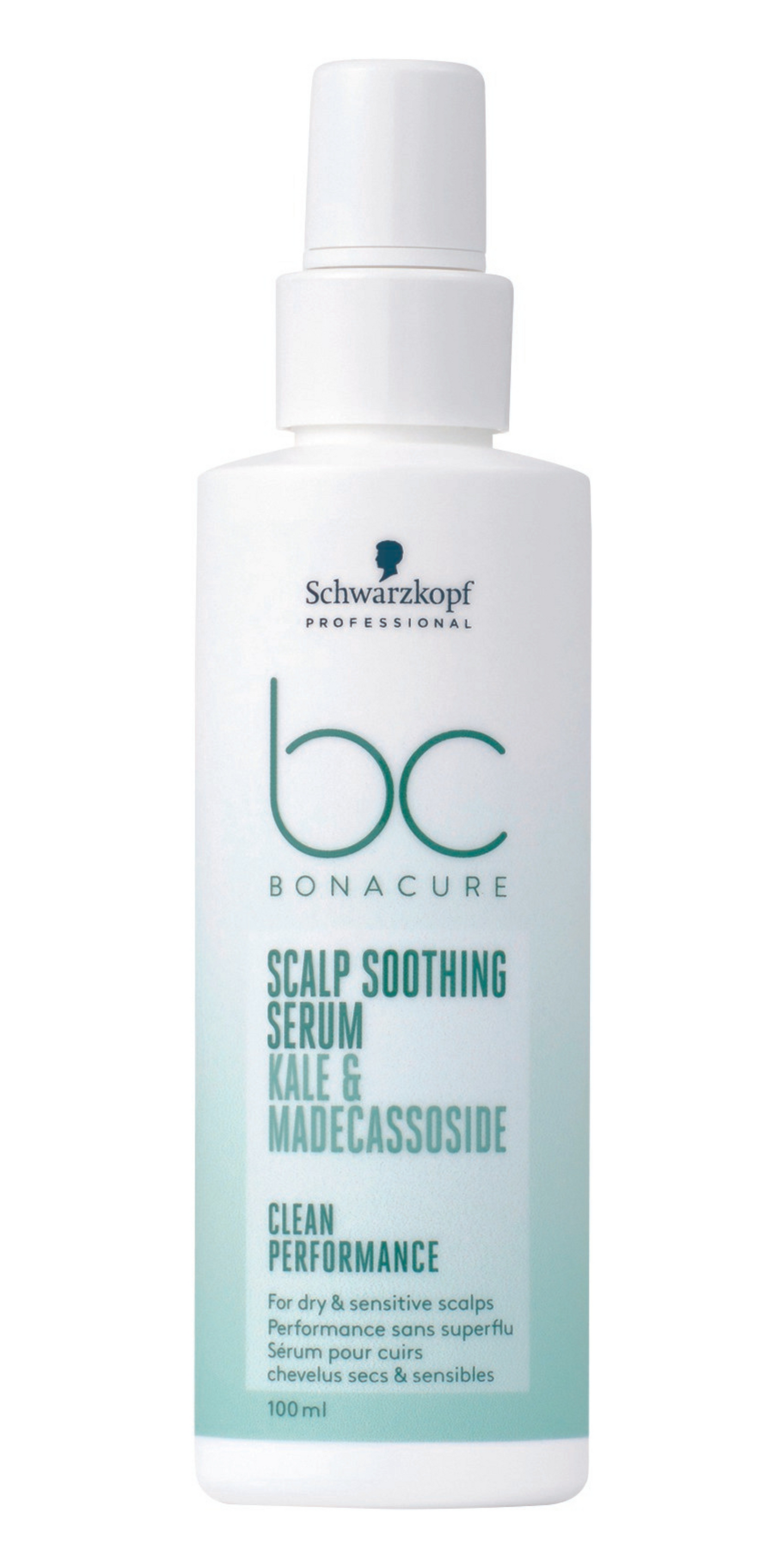 BC Bonacure Scalp Soothing Rauhoittava Seerumi 100ml