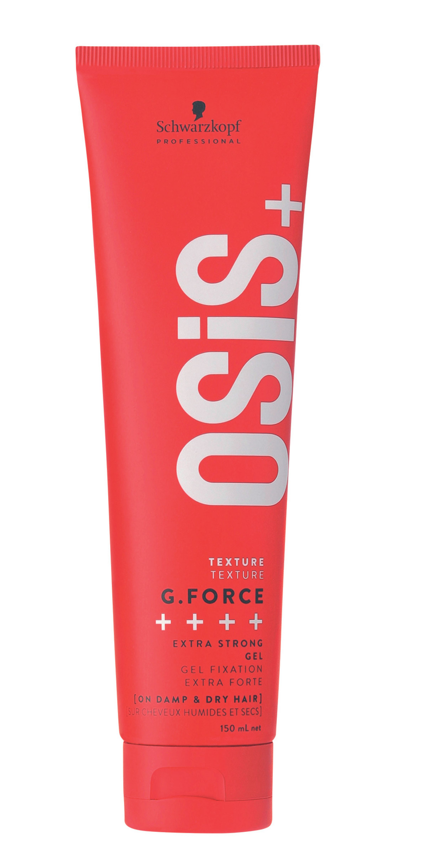 OSIS+ G. Force voimakas geeli 150 ml