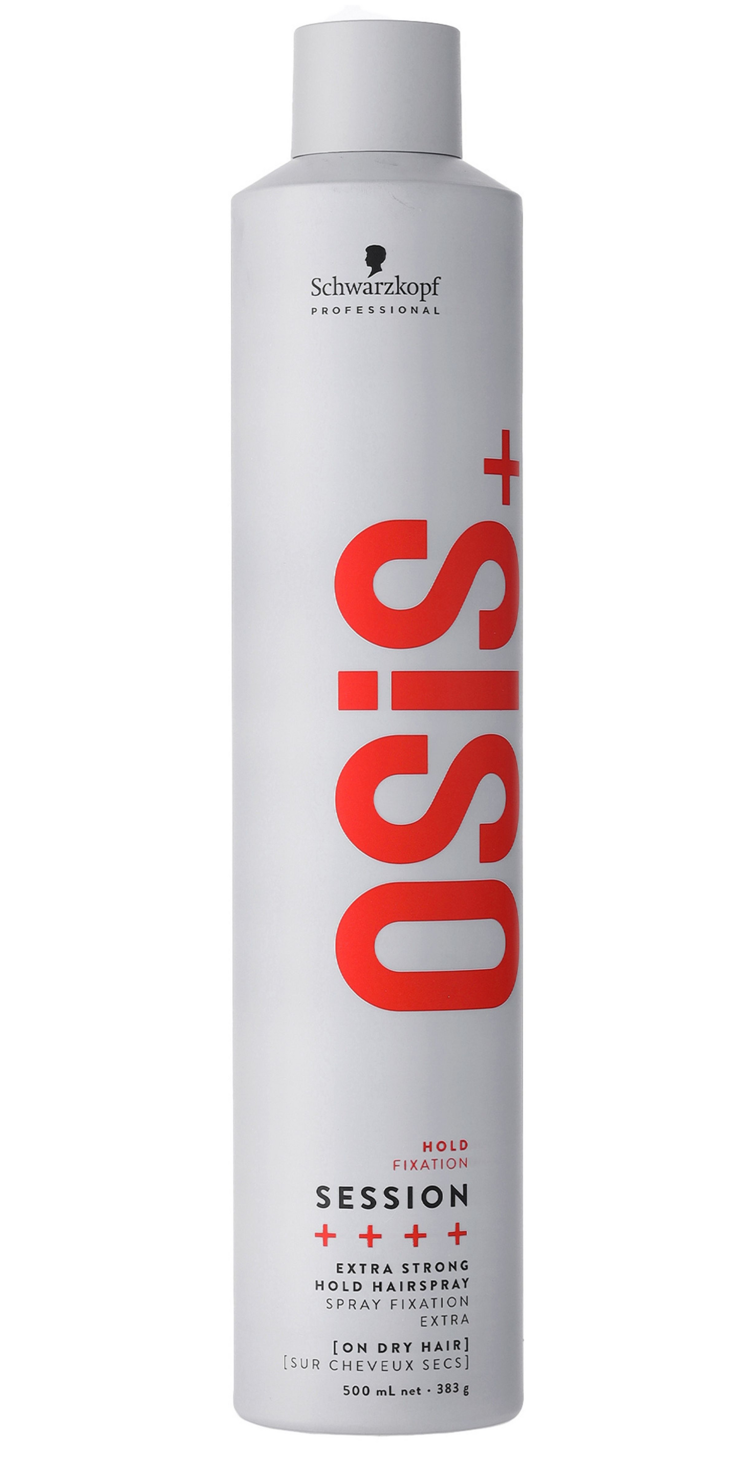 OSiS+ Session erittäin voimakas hiuskiinne 500ml