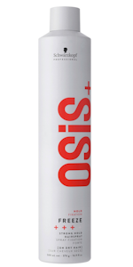 OSiS+ Freeze voimakas hiuskiinne 500ml