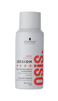 OSiS+ Session erittäin voimakas hiuskiinne 100ml