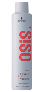 OSiS+ Freeze voimakas hiuskiinne 300ml