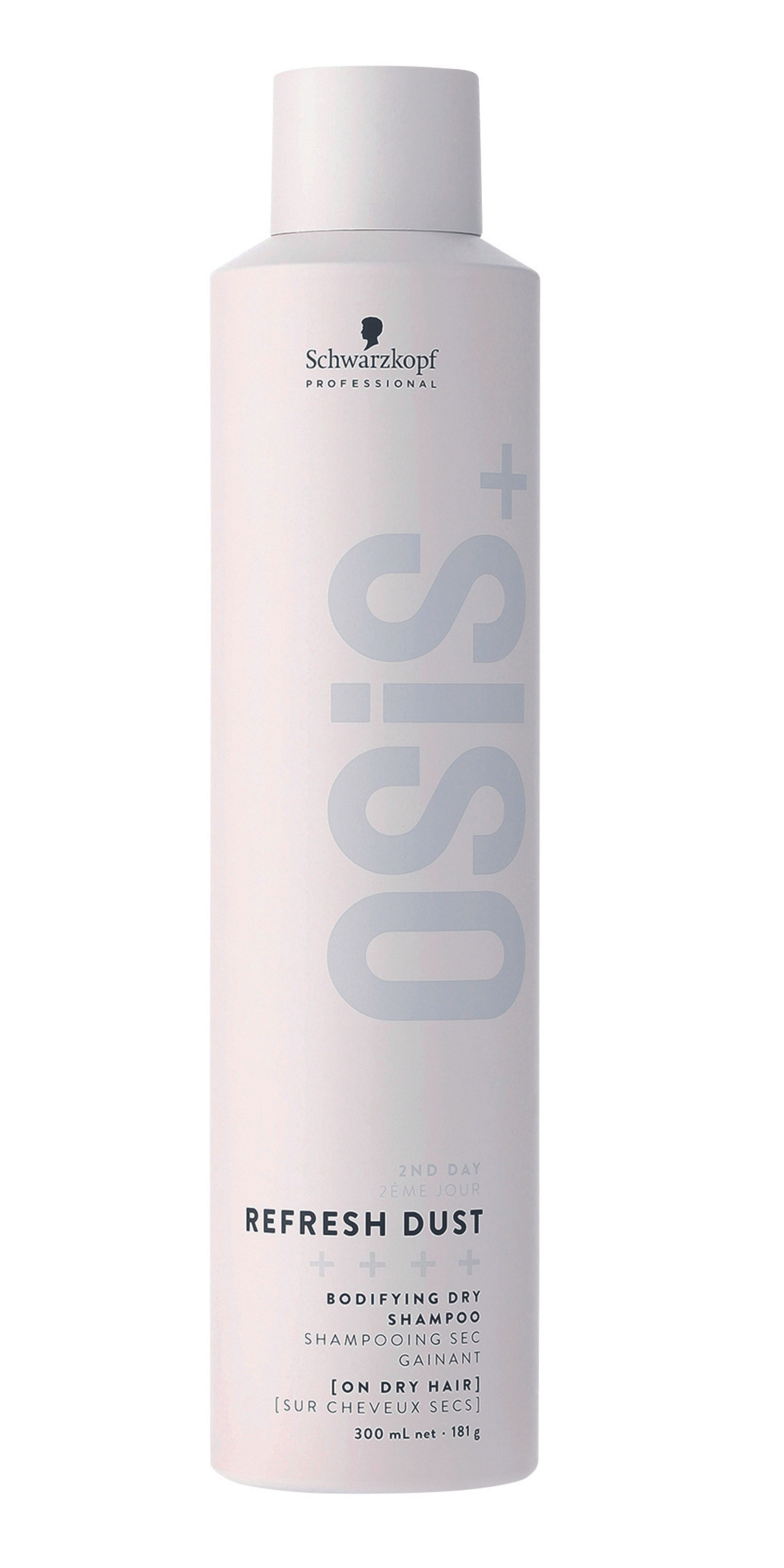 OSiS+ Refresh Dust kuivashampoo 300ml