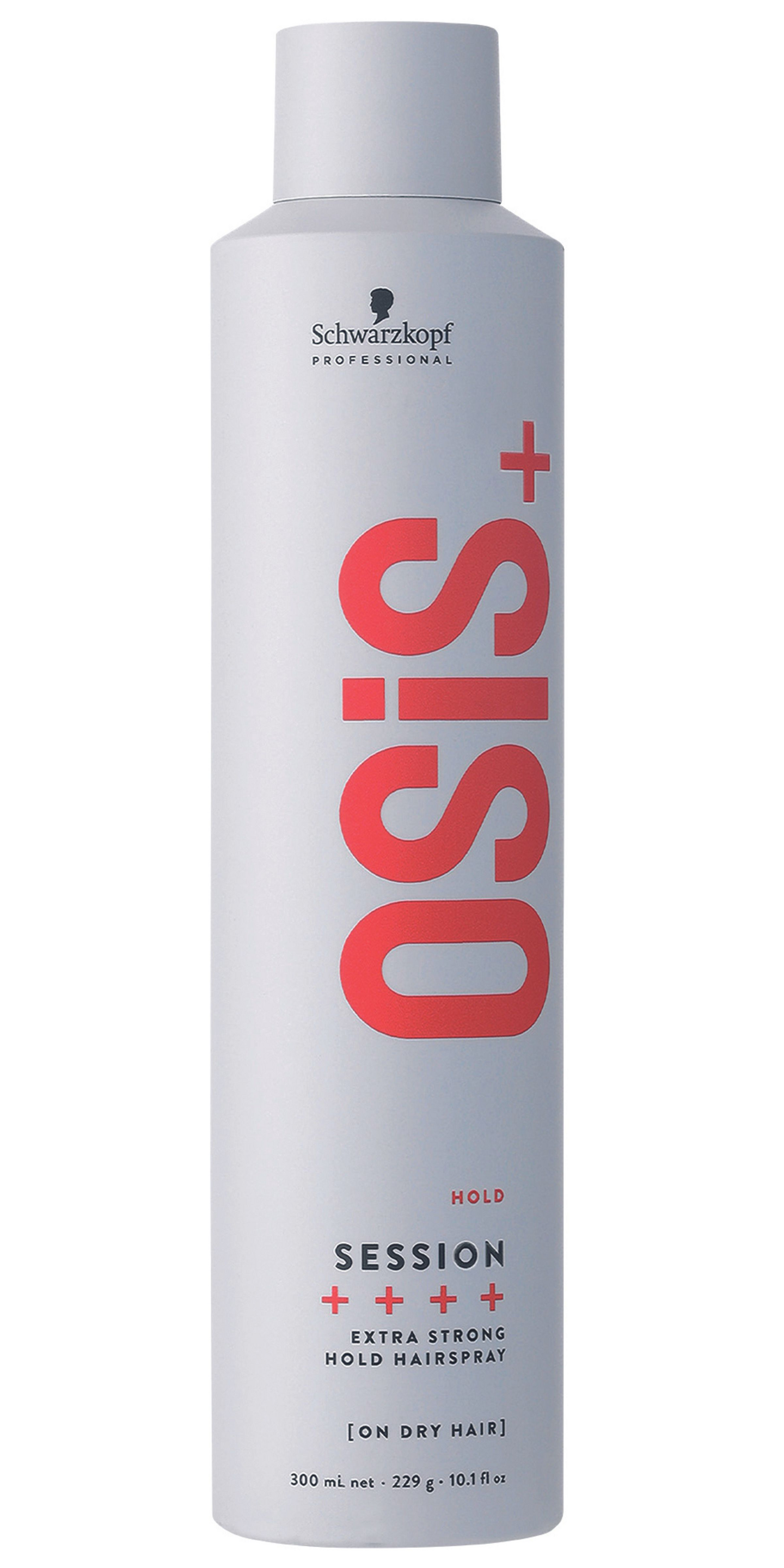 OSiS+ Session hiuskiinne 300ml erittäin voimakas