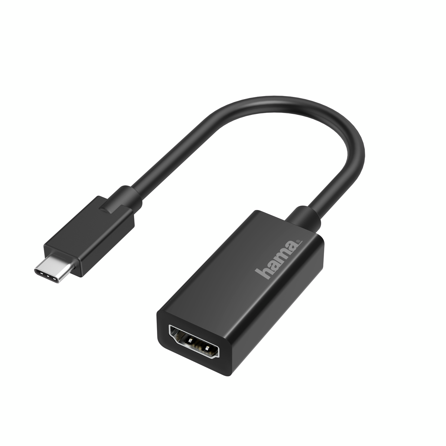 Hama USB-C - HDMI -adapteri