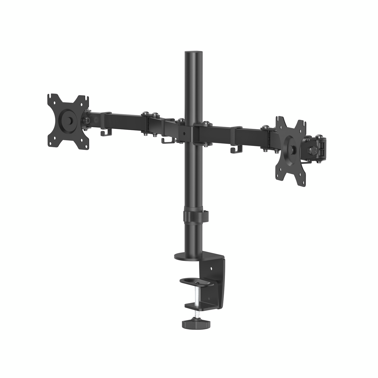 Hama monitoriteline kahdelle näytölle, max 32'' / 8 kg