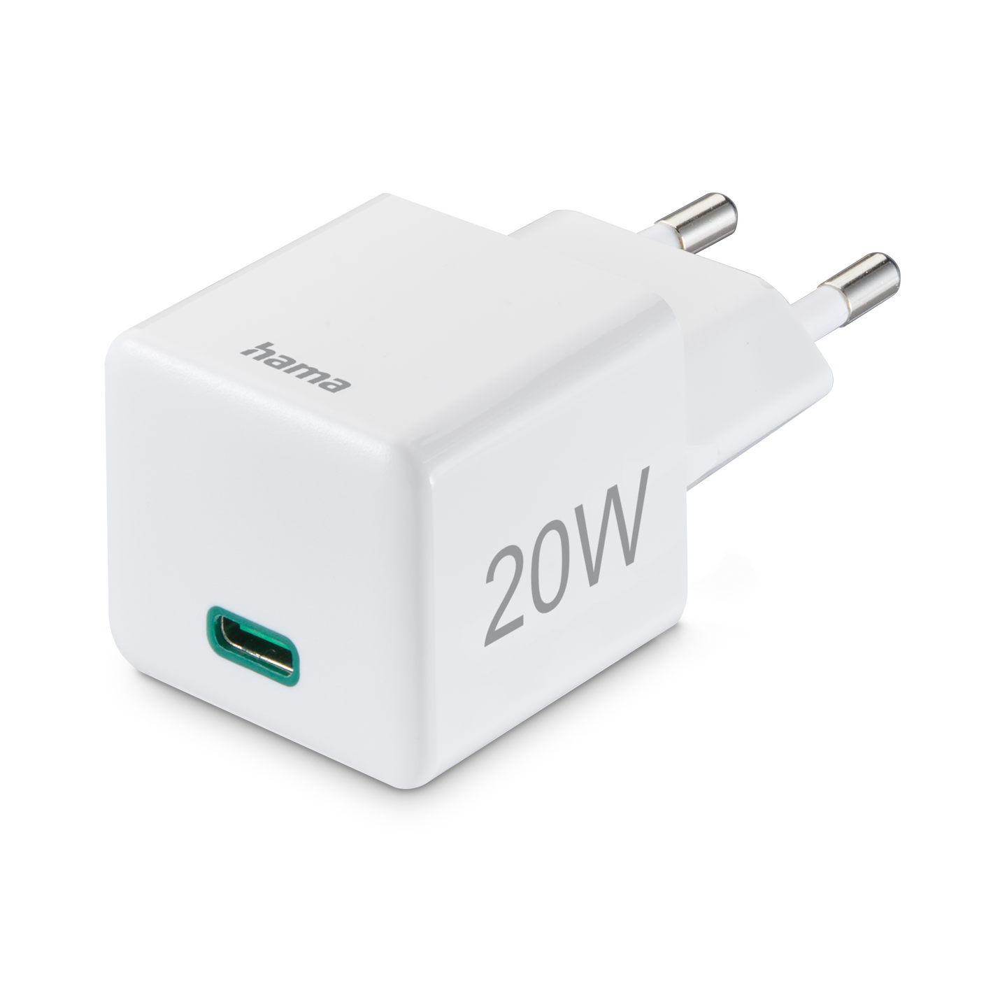 Hama 20W USB-C  PD/QC 3.0 -seinälaturi