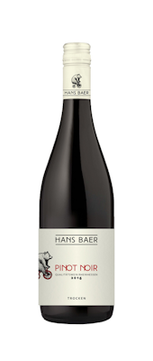 Hans Baer Pinot Noir 75cl 11,5%