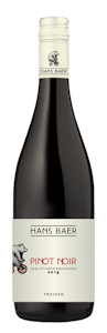 Hans Baer Pinot Noir 75cl 11,5%