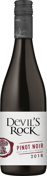 Devil's Rock Pinot Noir 75cl 12,5%