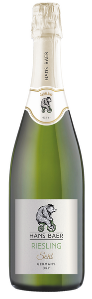 Hans Baer Sekt 75cl 12,5%