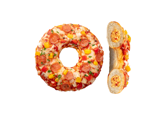 Europicnic pepperoni-paprikadonitsi 40x100g pakaste