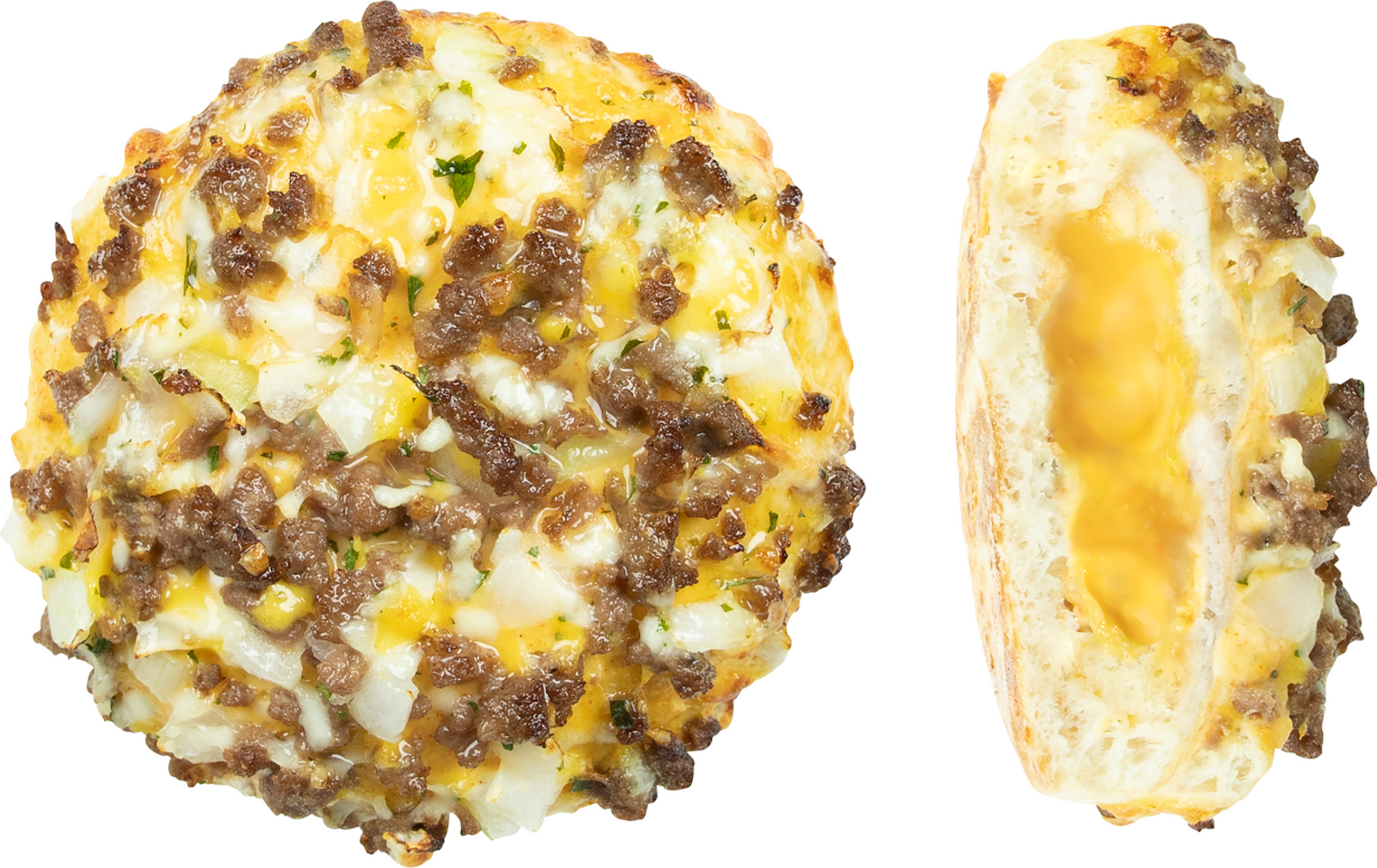 Bakerman pizza-burger 32x130g pakaste - HoReCa-tukku Kespro