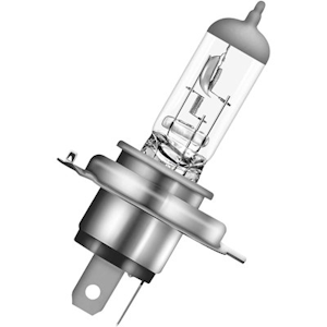 Osram ajovalolamppu H4 1kpl