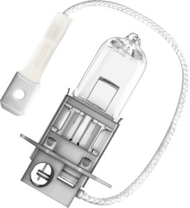 Osram sumu-/kaukovalolamppu H3 1kpl