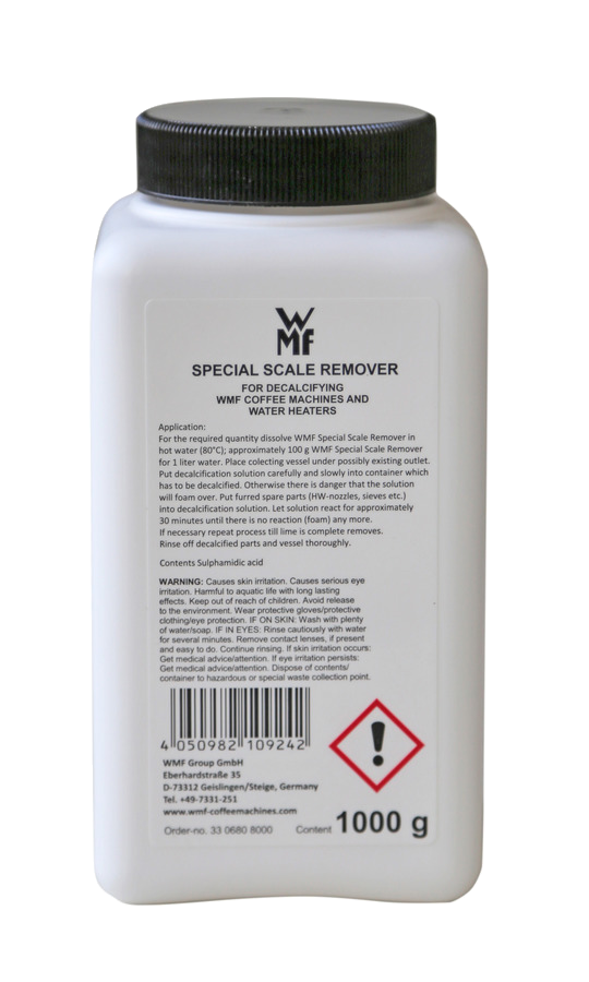 WMF Special Scale Remover Kalkinpoistojauhe 1kg