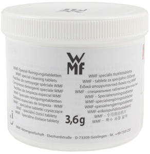 WMF erikoispuhdistustabletti 100x3,6g