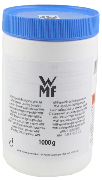 WMF erikoispuhdistusgranulaatti 1kg