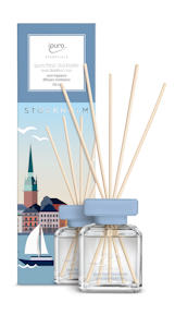 ipuro huonetuoksu 100ml Fresh Stockholm