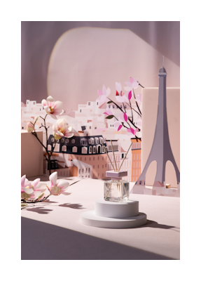 ipuro huonetuoksu 50ml Sweet Paris