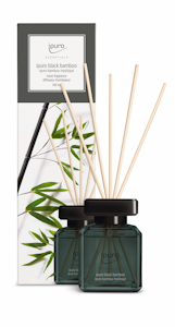 ipuro huonetuoksu 100ml Black Bamboo